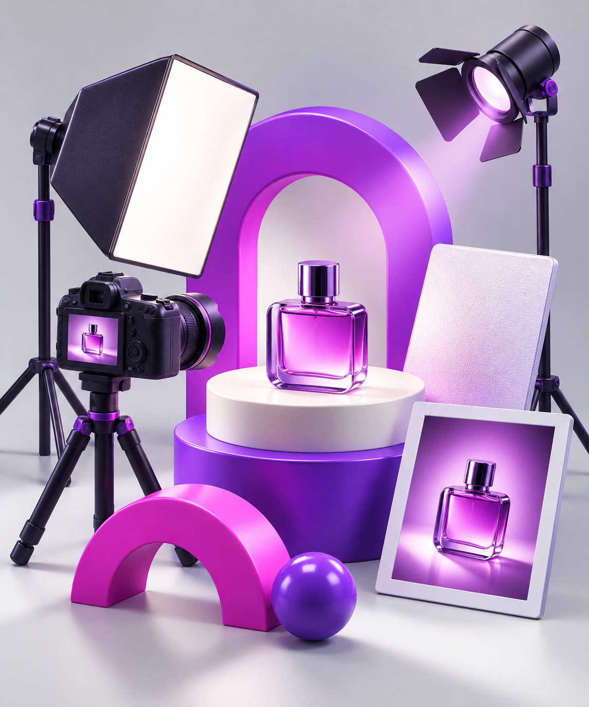 Ad / Products Shoots