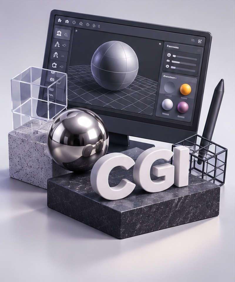 CGI