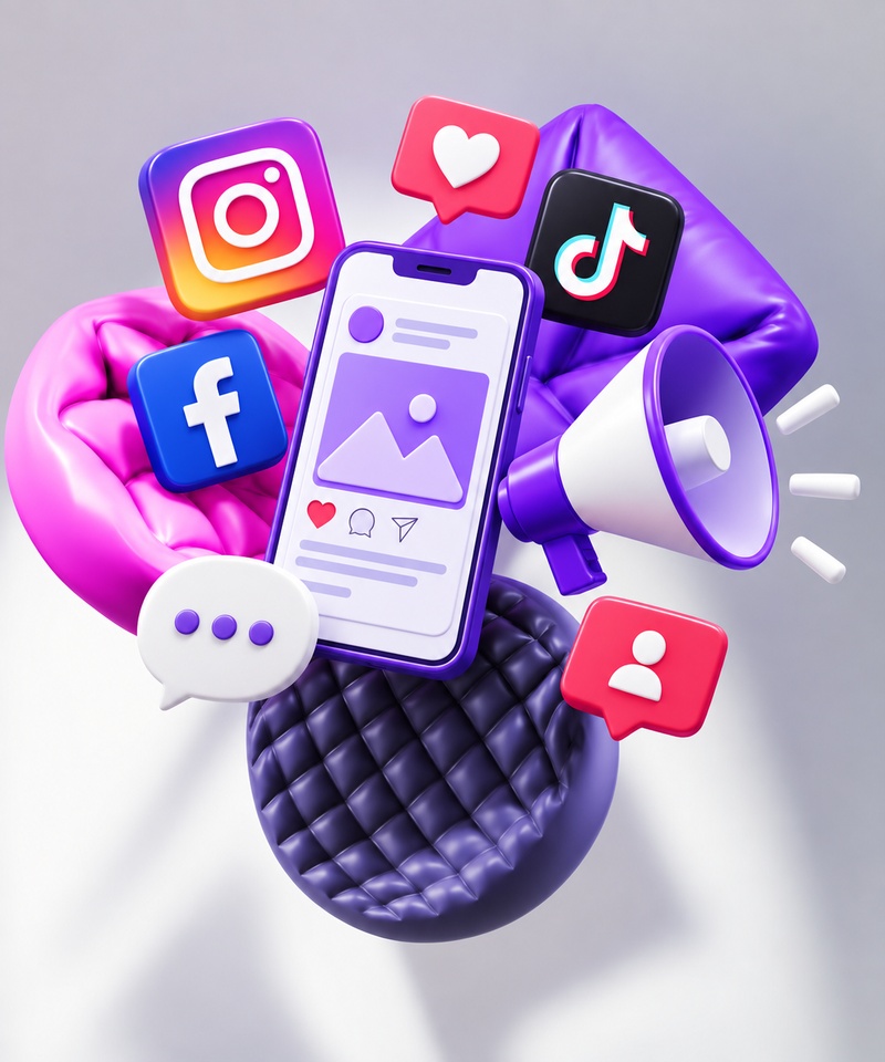 Social Media Marketing