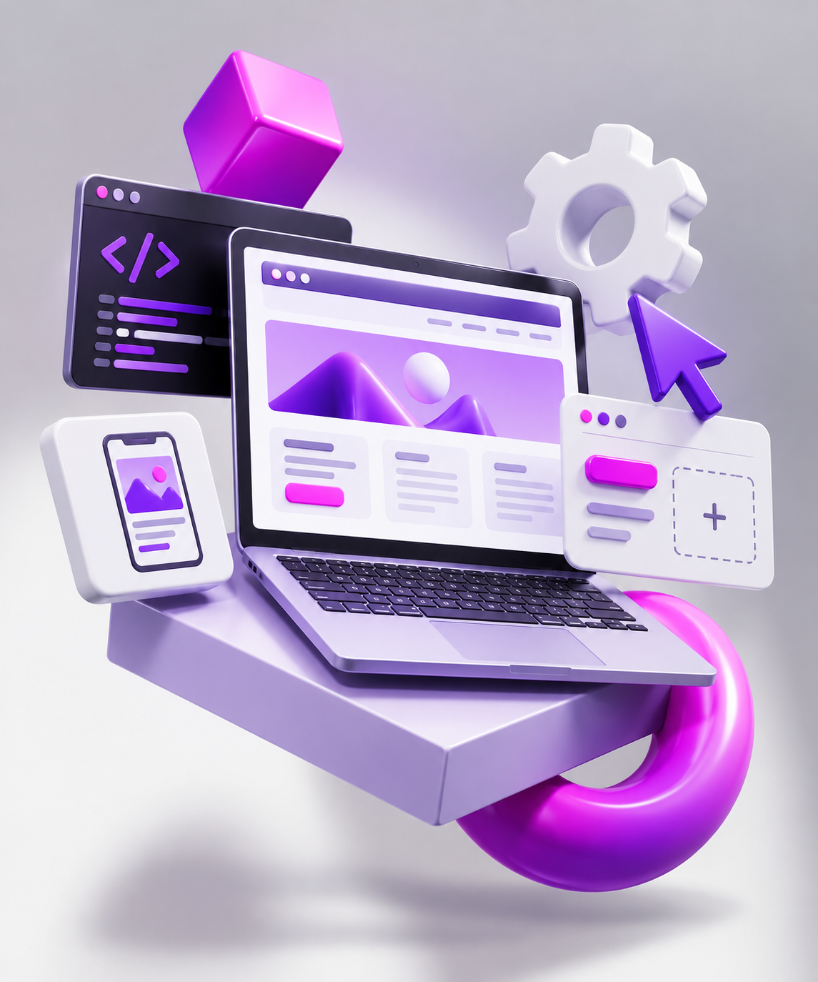 Web Design and Development