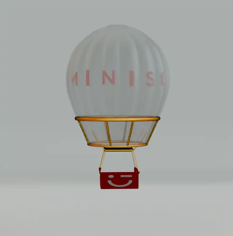 3D Render
